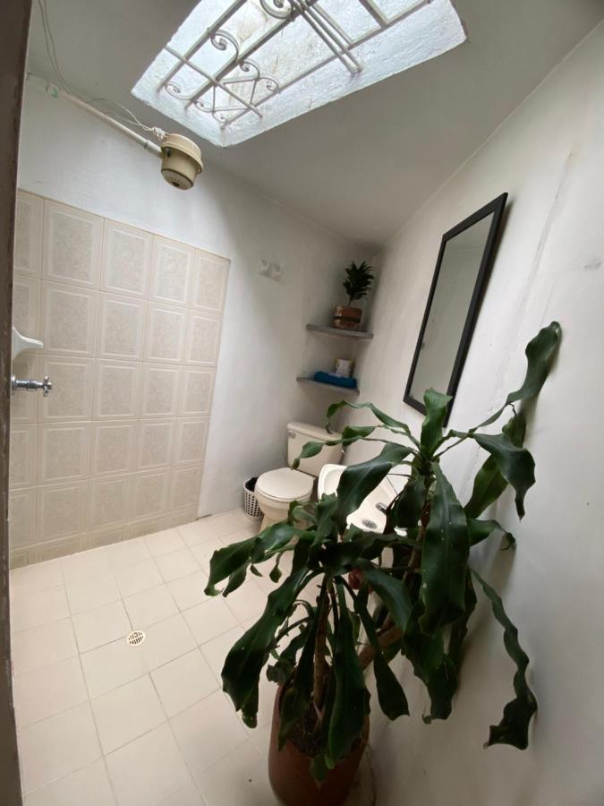 Hostal Casa Las Tias Medellín Zewnętrze zdjęcie